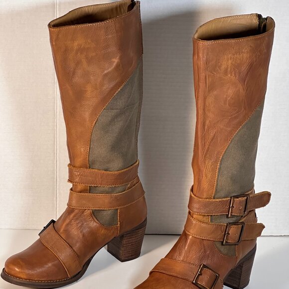 Ladies size 7 Durango Boots - Picture 6 of 16